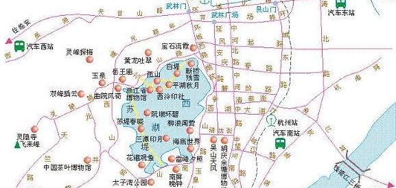 網站地圖是杭州網站優化的好幫手